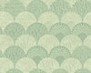 Herb Garden Wallcovering Sage SCWP88618D0004 by Scalamandre Designer Wallpaper