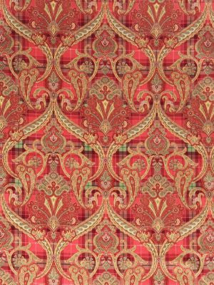 <p>Highland Fling Printed Velvet Reds & Pink SC163160001 by Scalamandre Fabric</p><p><strong>Required Minimum Quantity Purchase: Fabrics by the yard 1 YARD MINIMUM </p><p>Book: </p><p>Content: 100% COTTON</p><p>Origin: ITALY</p><p>Performance: HEAVY DUTY</p><p>Repeat: Horizontal: 25" and Vertical: 13.25"</p><p>Width: 54</p>