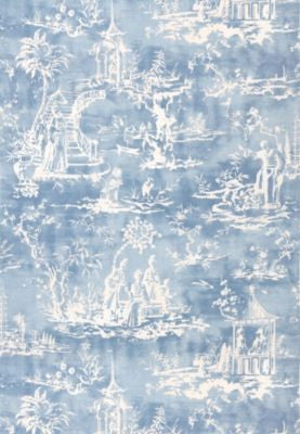 <p>Summer Palace Print Sky SC165610001 by Scalamandre Fabric</p><p><strong>Required Minimum Quantity Purchase: Fabrics by the yard 1 YARD MINIMUM </p><p>Book: ORIANA</p><p>Content: 55% LINEN 45% COTTON</p><p>Origin: ITALY</p><p>Performance: LIGHT DUTY</p><p>Repeat: Horizontal: 66.125" and Vertical: 55"</p><p>Width: 56</p>