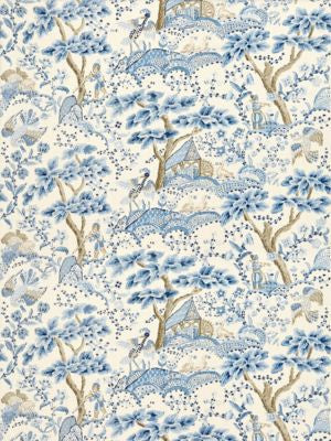 <p>Kelmescott Hand Block Print Porcelain SC165900001 by Scalamandre Fabric</p><p><strong>Required Minimum Quantity Purchase: Fabrics by the yard 1 YARD MINIMUM </p><p>Book: MERCHANTE</p><p>Content: 100% LINEN</p><p>Origin: THAILAND</p><p>Performance: LIGHT DUTY</p><p>Repeat: Horizontal: 25" and Vertical: 50"</p><p>Width: 50</p>