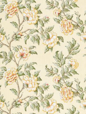 <p>Peonia Linen Print Sunlight SC166160001 by Scalamandre Fabric</p><p><strong>Required Minimum Quantity Purchase: Fabrics by the yard 1 YARD MINIMUM </p><p>Book: CALABRIA</p><p>Content: 100% LINEN</p><p>Origin: THAILAND</p><p>Performance: MEDIUM DUTY</p><p>Repeat: Horizontal: 20.75" and Vertical: 26.25"</p><p>Width: 52.5</p>