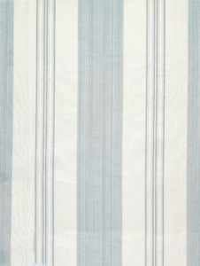 Scalamandre Fabric Astor Stripe Sky