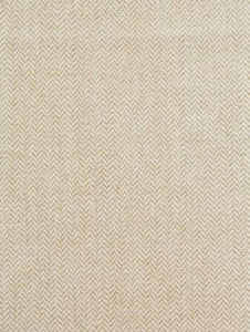 Scalamandre Fabric Oxford Herringbone Weave Flax