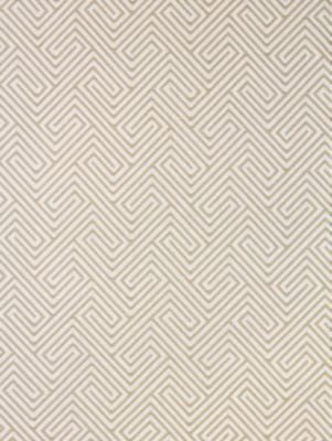 <p>Labyrinth Weave Sand SC270300001 by Scalamandre Fabric</p><p><strong>Required Minimum Quantity Purchase: Fabrics by the yard 1 YARD MINIMUM </p><p>Book: MODERN NATURE</p><p>Content: 48% RAYON 39% COTTON 10% POLYESTER 3% NYLON</p><p>Origin: U.S.A.</p><p>Performance: HEAVY DUTY</p><p>Repeat: Horizontal: 6.5" and Vertical: 6.125"</p><p>Width: 52</p>