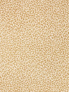 Scalamandre Fabric Panthera Velvet Camel
