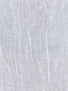 Scalamandre Fabric Pleated Linen Sheer Cloud