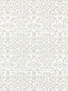 Scalamandre Fabric Kediri Sand