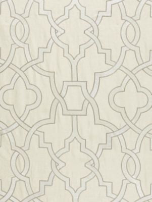 <p>Damascus Embroidery Alabaster SC270730001 by Scalamandre Fabric</p><p><strong>Required Minimum Quantity Purchase: Fabrics by the yard 1 YARD MINIMUM </p><p>Book: JARDIN</p><p>Content: 16% SPUN POLYESTER, 36% VISCOSE 29% LINEN 19% COTTON</p><p>Origin: INDIA</p><p>Performance: LIGHT DUTY</p><p>Repeat: Horizontal: 31.5" and Vertical: 25.625"</p><p>Width: 51</p>