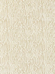 Scalamandre Fabric Faux Bois Velvet Fog