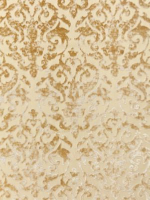 <p>Venezia Silk Velvet Champagne SC270780001 by Scalamandre Fabric</p><p><strong>Required Minimum Quantity Purchase: Fabrics by the yard 1 YARD MINIMUM </p><p>Book: JARDIN</p><p>Content: 51% SILK 49% COTTON</p><p>Origin: INDIA</p><p>Performance: HEAVY DUTY</p><p>Repeat: Horizontal: 18.875" and Vertical: 13.375"</p><p>Width: 55</p>