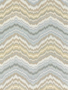 Scalamandre Fabric Bergamo Embroidery Mineral