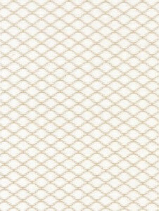 Scalamandre Fabric Tristan Weave White Sand