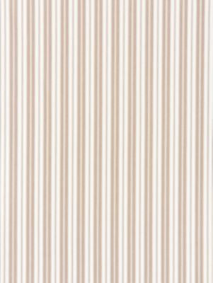 Devon Ticking Stripe Linen SC271150001 by Scalamandre Designer Fabric CHATHAM STRIPES & PLAIDS 100% COTTON INDIA LIGHT DUTY Horizontal: and Vertical: 1.5" 53 - Swanky Fabrics -