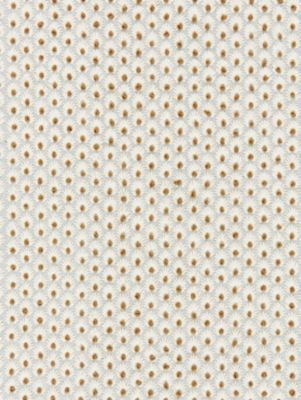 Fleur Embroidery Mineral SC271230001 by Scalamandre Designer Fabric BOTANICA 63% POLYESTER 37% LINEN INDIA LIGHT DUTY Horizontal: .75" and Vertical: 1.375" 50.75 - Swanky Fabrics -