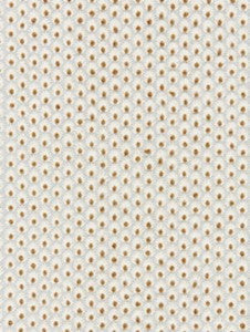Scalamandre Fabric Fleur Embroidery Mineral