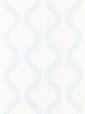 <p>Foglia Embroidery Sky SC271270001 by Scalamandre Fabric</p><p><strong>Required Minimum Quantity Purchase: Fabrics by the yard 1 YARD MINIMUM </p><p>Book: BOTANICA</p><p>Content: 77% COTTON 23% SPUN POLYESTER</p><p>Origin: INDIA</p><p>Performance: LIGHT DUTY</p><p>Repeat: Horizontal: 7.625" and Vertical: 8.25"</p><p>Width: 50</p>