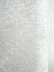 Scalamandre Fabric Modern Lace Snow