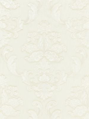 <p>Cornelia Damask Embroidery Ivory SC271600001 by Scalamandre Fabric</p><p><strong>Required Minimum Quantity Purchase: Fabrics by the yard 1 YARD MINIMUM </p><p>Book: NORDEN</p><p>Content: 50% LINEN 40% VISCOSE 10% COTTON</p><p>Origin: INDIA</p><p>Performance: LIGHT DUTY</p><p>Repeat: Horizontal: 30.5" and Vertical: 25"</p><p>Width: 50</p>