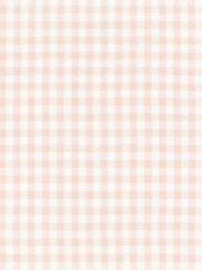 Scalamandre Fabric Swedish Linen Check Blush