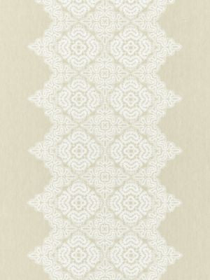 Josephine Sand SC271680001 by Scalamandre Designer Fabric LA BOHEME 60% COTTON 25% LINEN 15% POLYESTER INDIA MEDIUM DUTY Horizontal: 17" and Vertical: 28" 55 - Swanky Fabrics -