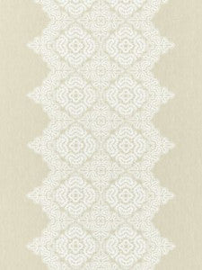 Scalamandre Fabric Josephine Sand