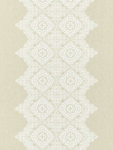 Scalamandre Fabric Josephine Sand