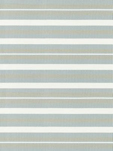 Scalamandre Fabric Santorini Stripe Seagull