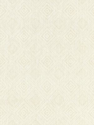Antigua Weave Alabaster SC271970001 by Scalamandre Designer Fabric ISOLA INDOOR / OUTDOOR 100% POLYOLEFIN BELGIUM MEDIUM DUTY Horizontal: 6.5" and Vertical: 6" 51 - Swanky Fabrics -