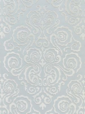 <p>Cirrus Velvet Damask Mist SC272190001 by Scalamandre Fabric</p><p><strong>Required Minimum Quantity Purchase: Fabrics by the yard 1 YARD MINIMUM </p><p>Book: CHINOIS CHIC</p><p>Content: 3% POLYESTER, 62% COTTON 32% VISCOSE 3% LINEN</p><p>Origin: INDIA</p><p>Performance: MEDIUM DUTY</p><p>Repeat: Horizontal: 45.5" and Vertical: 26.5"</p><p>Width: 53</p>