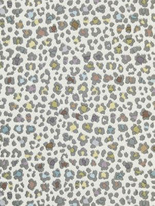Scalamandre Fabric Rosette Woven Haze