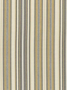 Scalamandre Fabric Nile Stripe Desert