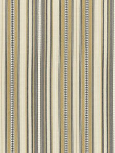 Scalamandre Fabric Nile Stripe Desert