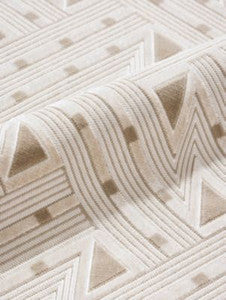 Kasai Velvet Sandstone SC273230001 by Scalamandre Fabric