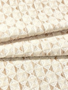 Parlor Velvet Nougat SC273240001 by Scalamandre Fabric