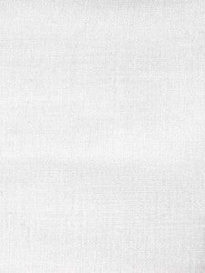 Scalamandre Fabric Casino Sheer White