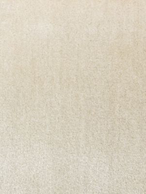 Tiberius Ivory SC363810001 by Scalamandre Designer Fabric ESSENTIAL VELVETS 56% SILK 44% COTTON ITALY MEDIUM DUTY Horizontal: and Vertical: 55 - Swanky Fabrics -