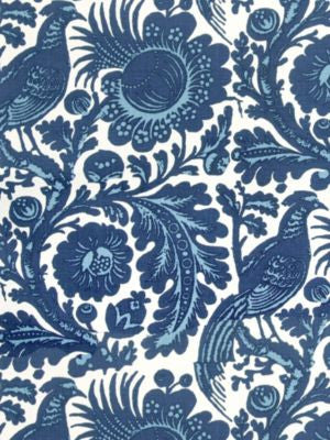 <p>Spoleto | Outdoor Light & Dark Blue On White SC363890001 by Scalamandre Fabric</p><p><strong>Required Minimum Quantity Purchase: Fabrics by the yard 1 YARD MINIMUM </p><p>Book: </p><p>Content: 100% SOLUTION DYED POLYESTER</p><p>Origin: ITALY</p><p>Performance: HEAVY DUTY</p><p>Repeat: Horizontal: 26.875" and Vertical: 32.875"</p><p>Width: 49.25</p>