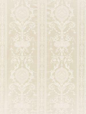 <p>Hepplewhite Ivory SC516MM0001 by Scalamandre Fabric</p><p><strong>Required Minimum Quantity Purchase: Fabrics by the yard 1 YARD MINIMUM </p><p>Book: </p><p>Content: 71% COTTON 29% SILK</p><p>Origin: INDIA</p><p>Performance: HEAVY DUTY</p><p>Repeat: Horizontal: 21.375" and Vertical: 13.875"</p><p>Width: 55.38</p>