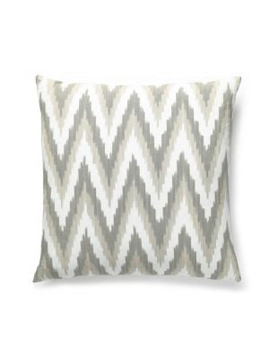 <p>Adras Ikat Weave Pillow 22 X 22 - Mineral SCADRASPILL0001 by Scalamandre Pillows</p><p><strong>Required Minimum Quantity Purchase: Product</p><p>Book: </p><p>Content: 100% COTTON</p><p>Origin: </p><p>Performance: LIGHT DUTY</p><p>Repeat: Horizontal: and Vertical: </p><p>Width: 0</p>