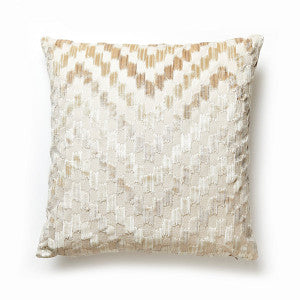Ankara Pillow/Sisal Sc 0001Ankapill by The House of Scalamandre
 Pillow