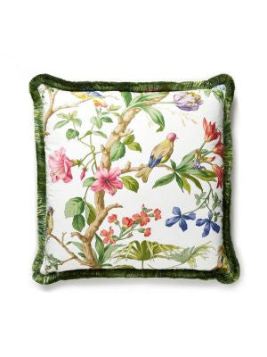 <p>Belize Pillow 22 X 22 - Ivory SCBELIPILL0001 by Scalamandre Pillows</p><p><strong>Required Minimum Quantity Purchase: Product</p><p>Book: </p><p>Content: 100% COTTON</p><p>Origin: </p><p>Performance: </p><p>Repeat: Horizontal: and Vertical: </p><p>Width: 0</p>