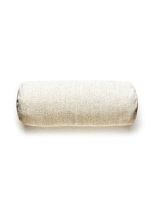 Scalamandre Pillows Haiku Weave Pillow 21 X 7 - Ecru