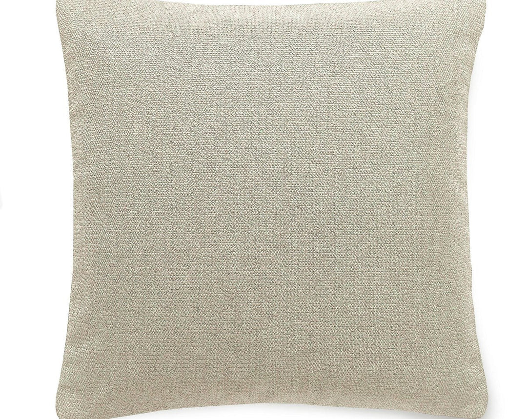 Boss Boucle Pillow 22 X 22 - Winter SCBOSSPILL0001 by Scalamandre Designer Pillow