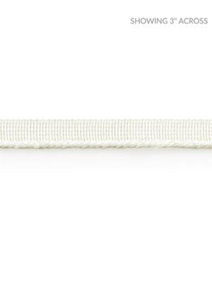 <p>Sanna Linen Cord Blanc SCC3110001 by Scalamandre Trim</p><p><strong>Required Minimum Quantity Purchase: Fabrics by the yard 1 YARD MINIMUM </p><p>Book: NORDEN</p><p>Content: 100% LINEN</p><p>Origin: BELGIUM</p><p>Performance: LIGHT DUTY</p><p>Repeat: Horizontal: and Vertical: </p><p>Width: 0.13</p>
