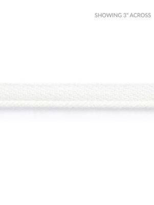 Tortola Twisted Cord Whelk SCC3120001 by Scalamandre Designer Trim ISOLA INDOOR / OUTDOOR 99% POLYOLEFIN, 1% POLYESTER UNITED KINGDOM HEAVY DUTY Horizontal: and Vertical: 0.13 - Swanky Fabrics -