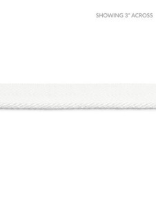 Scalamandre Trim Avenue Cord Ice