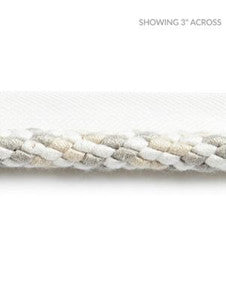 Scalamandre Trim Obi Cord Bone