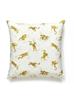 <p>Calabasas Cnty Outdoor Pillow 22 X 22 - Pineapple SCCALABPILL0001 by Scalamandre Pillows</p><p><strong>Required Minimum Quantity Purchase: Product</p><p>Book: </p><p>Content: 100% SOLUTION DYED POLYESTER</p><p>Origin: U.S.A.</p><p>Performance: </p><p>Repeat: Horizontal: and Vertical: </p><p>Width: 0</p>