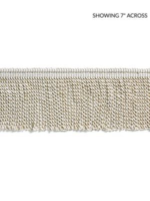 Carlyle Bullion Winter SCFX15020001 by Scalamandre Designer Trim NOVANTA PASSEMENTERIE 96% RAYON 4% FIBRANNE CHINA LIGHT DUTY Horizontal: 0" and Vertical: 0" 3 - Swanky Fabrics -