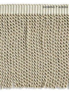 Scalamandre Trim Windsor Bullion Pale Sand